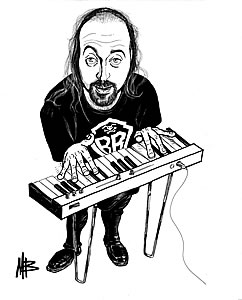 Bill Bailey