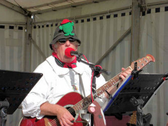 The New Forest Plonkers